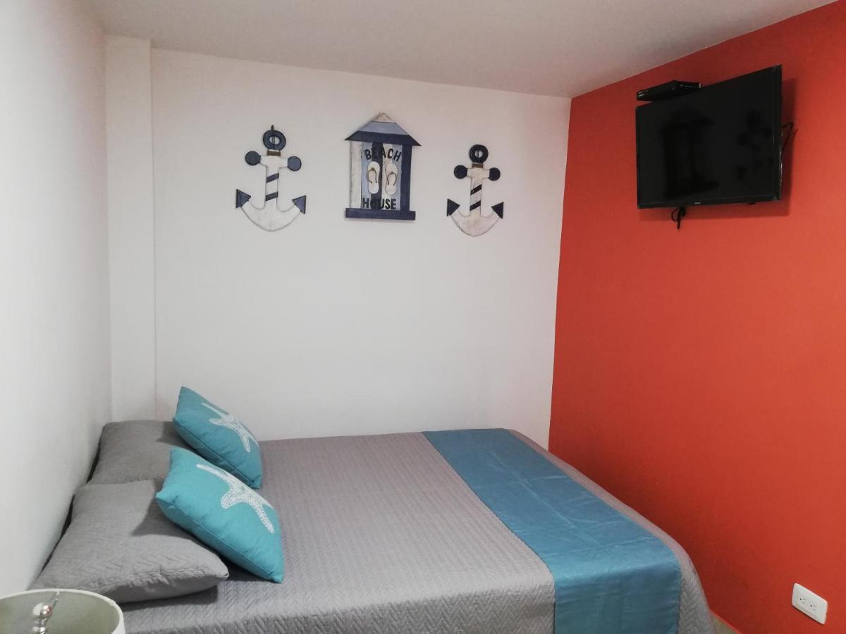 Posada Smith Town San Andres  Bagian luar foto