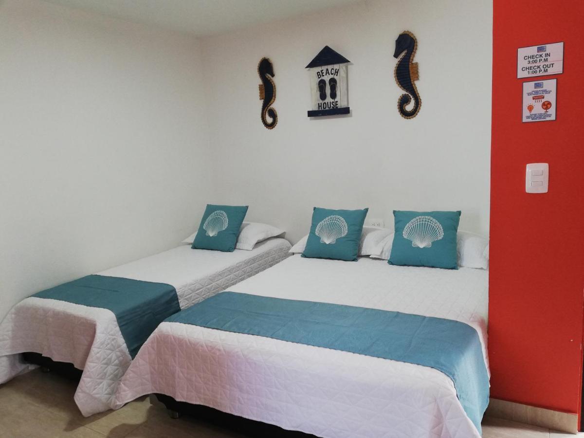 Posada Smith Town San Andres  Bagian luar foto