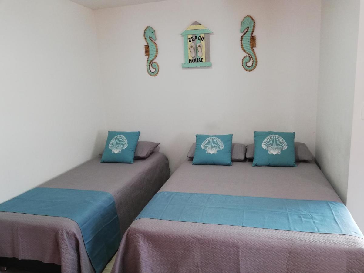 Posada Smith Town San Andres  Bagian luar foto