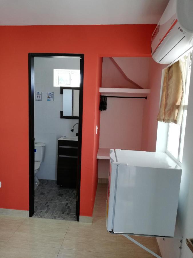 Posada Smith Town San Andres  Bagian luar foto