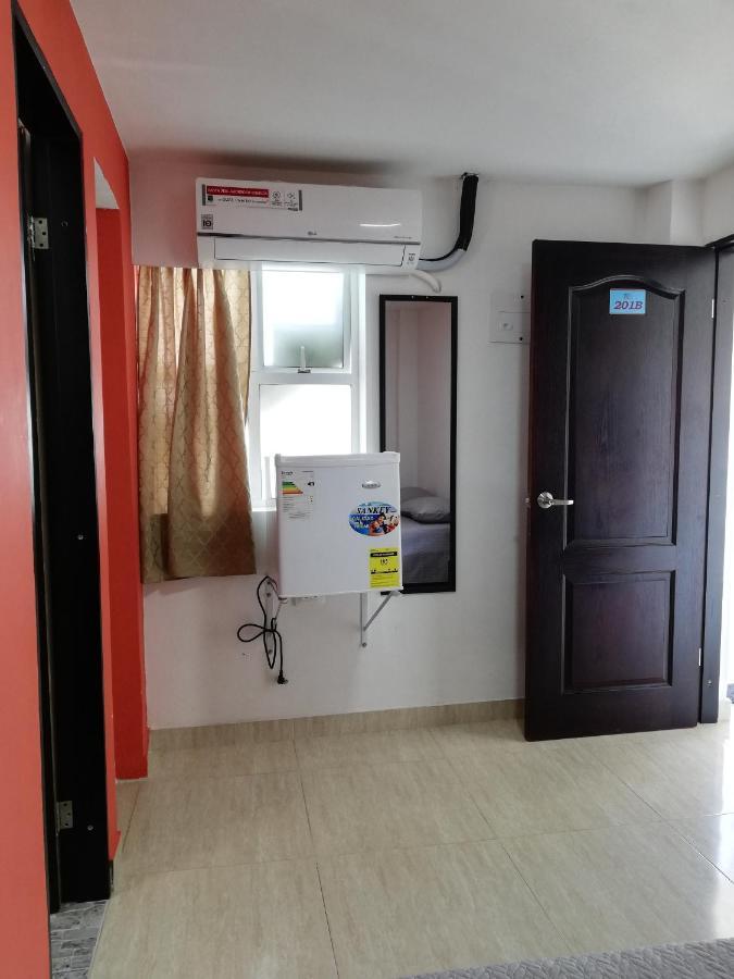 Posada Smith Town San Andres  Bagian luar foto
