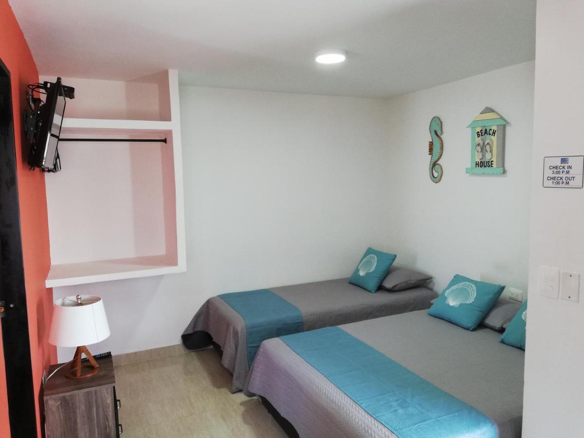 Posada Smith Town San Andres  Bagian luar foto