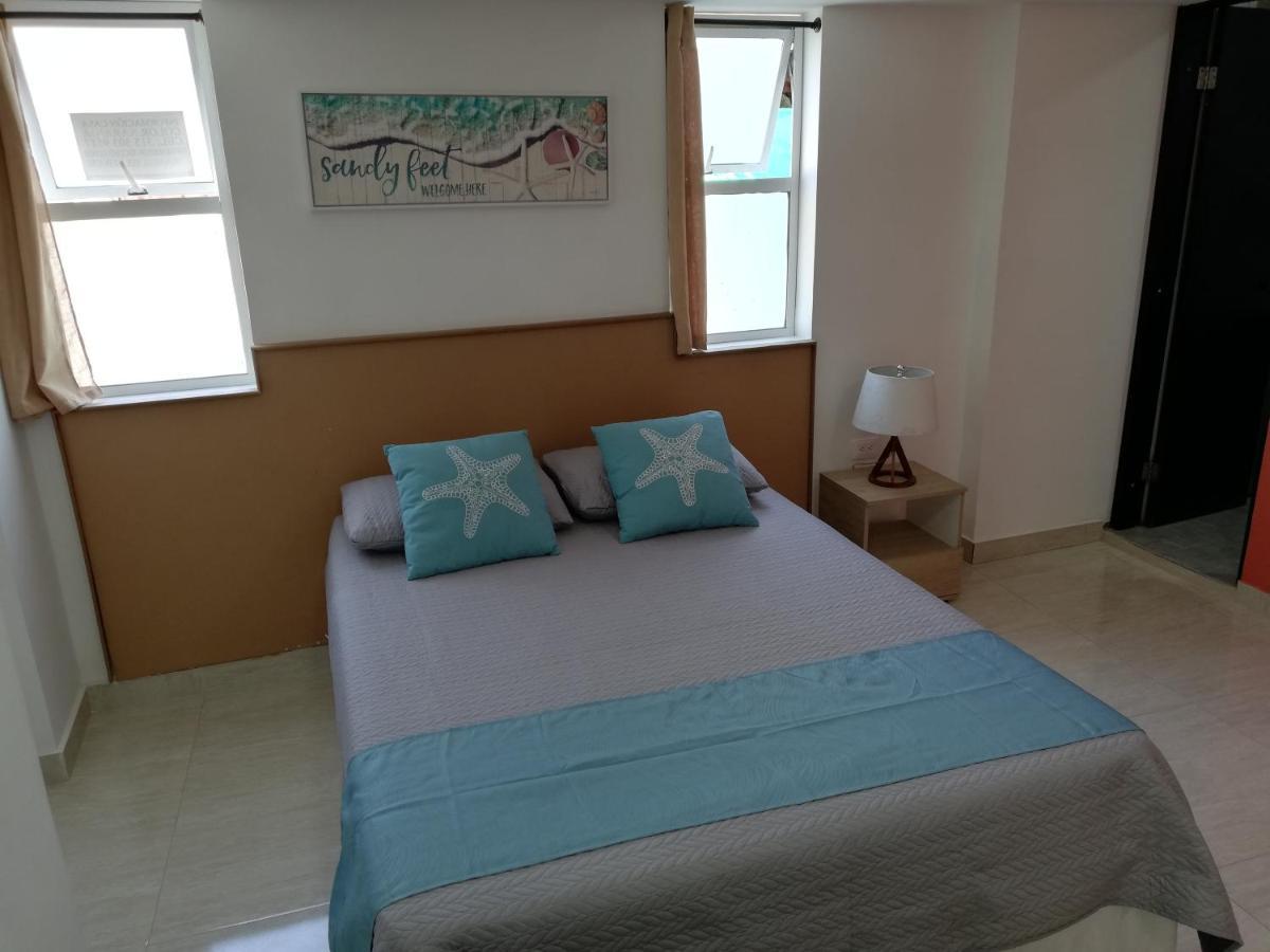 Posada Smith Town San Andres  Bagian luar foto