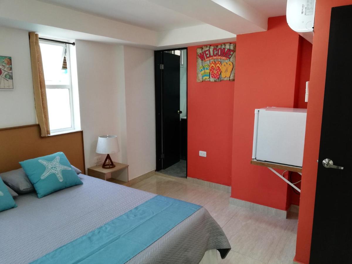 Posada Smith Town San Andres  Bagian luar foto