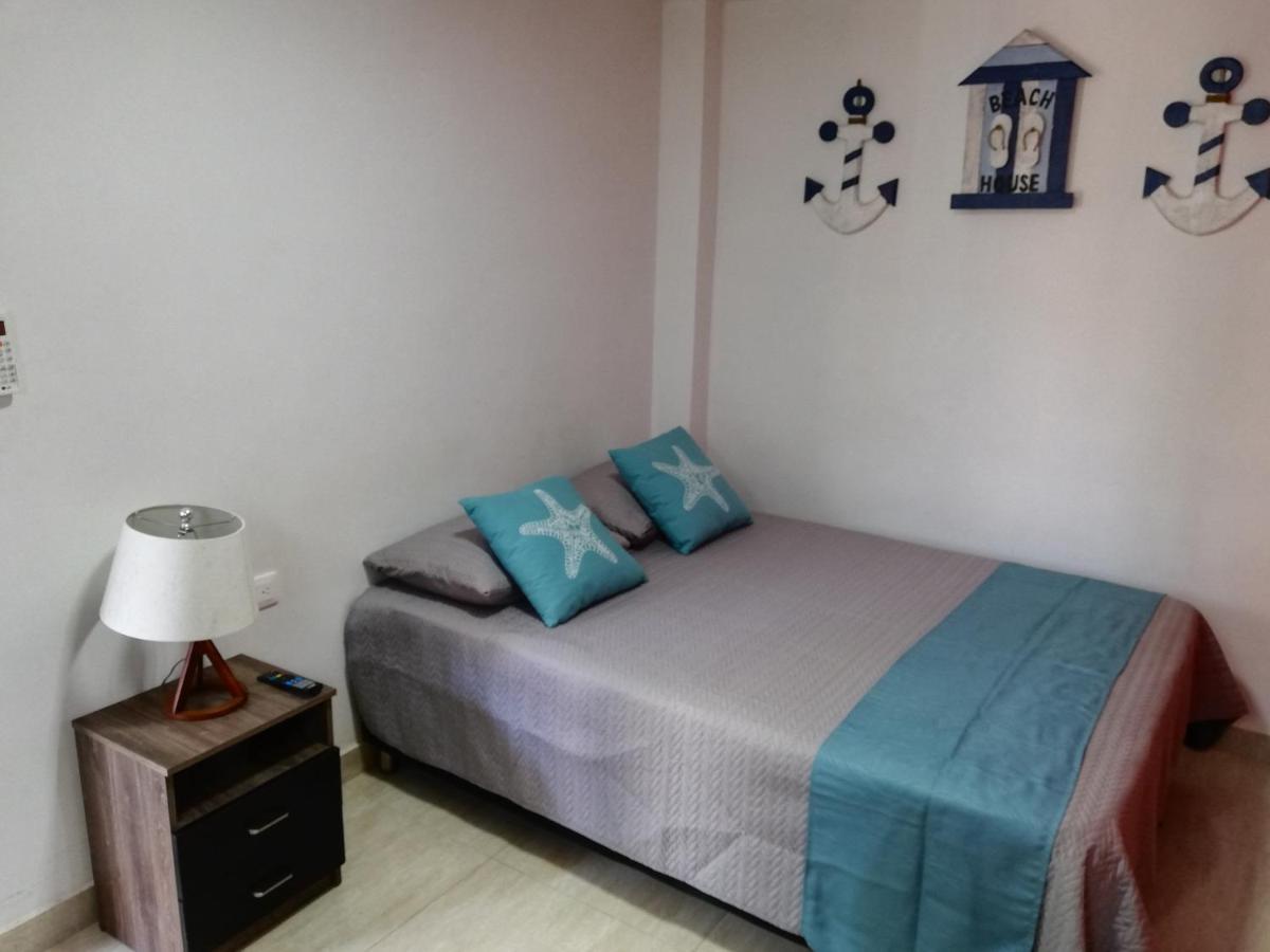 Posada Smith Town San Andres  Bagian luar foto