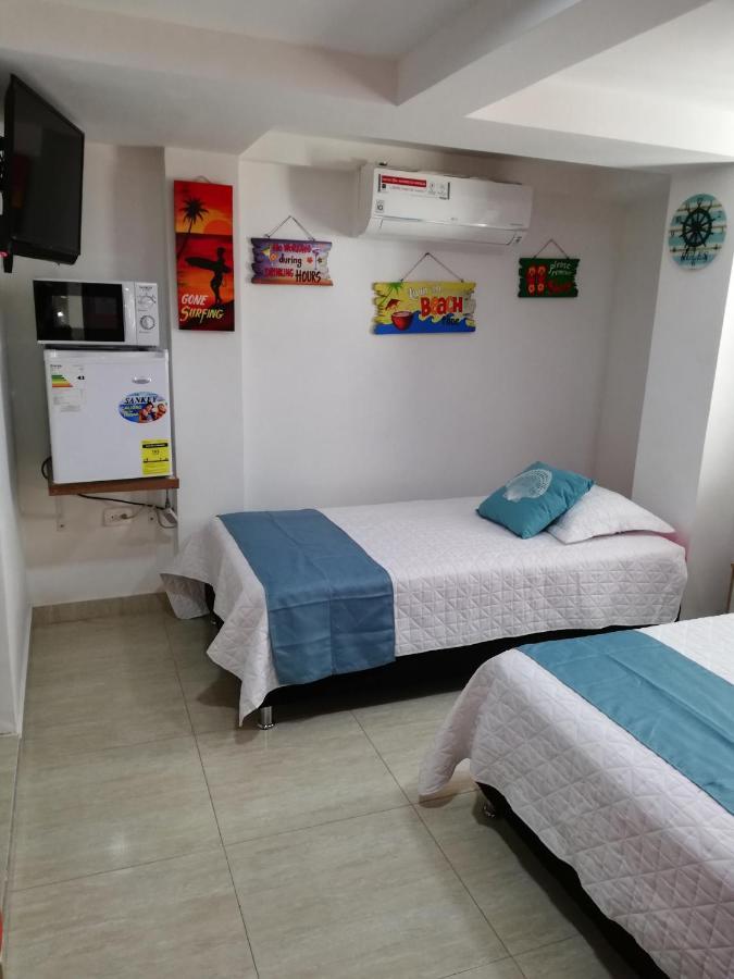 Posada Smith Town San Andres  Bagian luar foto