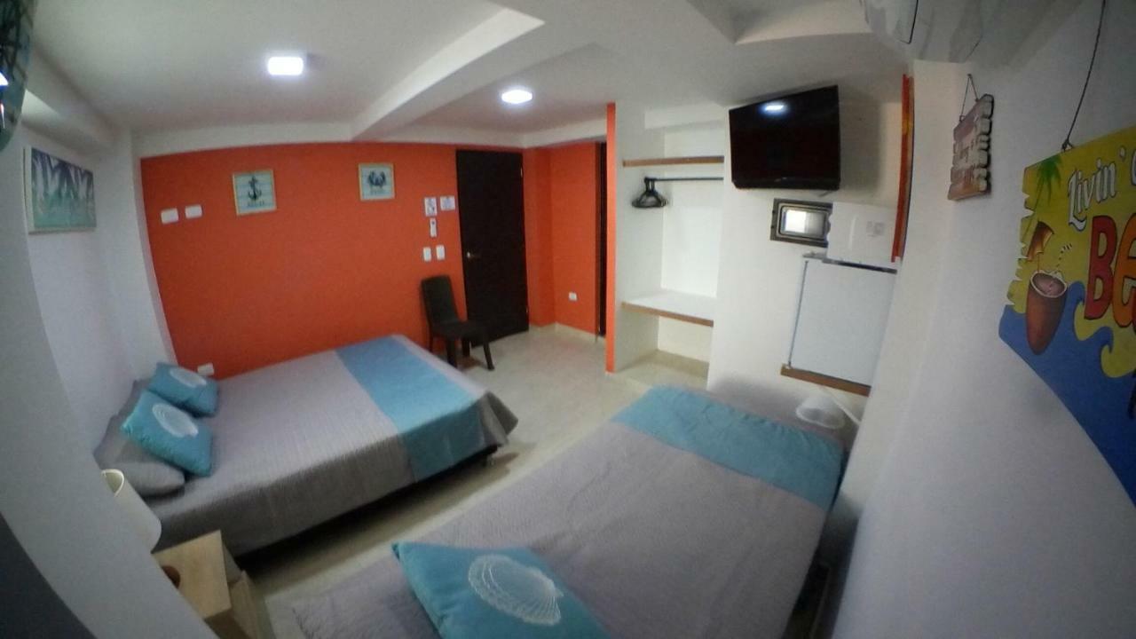 Posada Smith Town San Andres  Bagian luar foto