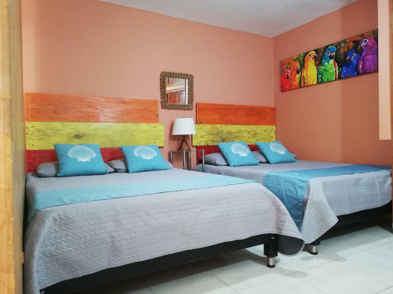 Posada Smith Town San Andres  Bagian luar foto