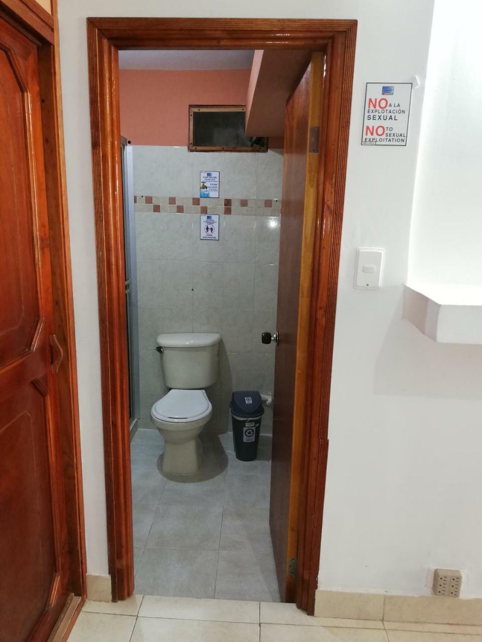 Posada Smith Town San Andres  Bagian luar foto