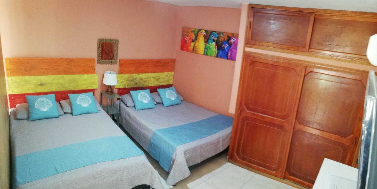 Posada Smith Town San Andres  Bagian luar foto