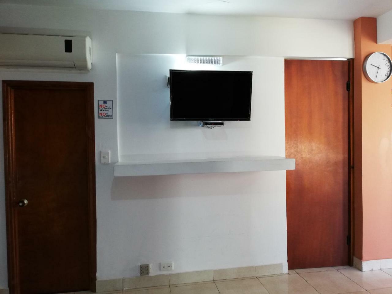 Posada Smith Town San Andres  Bagian luar foto