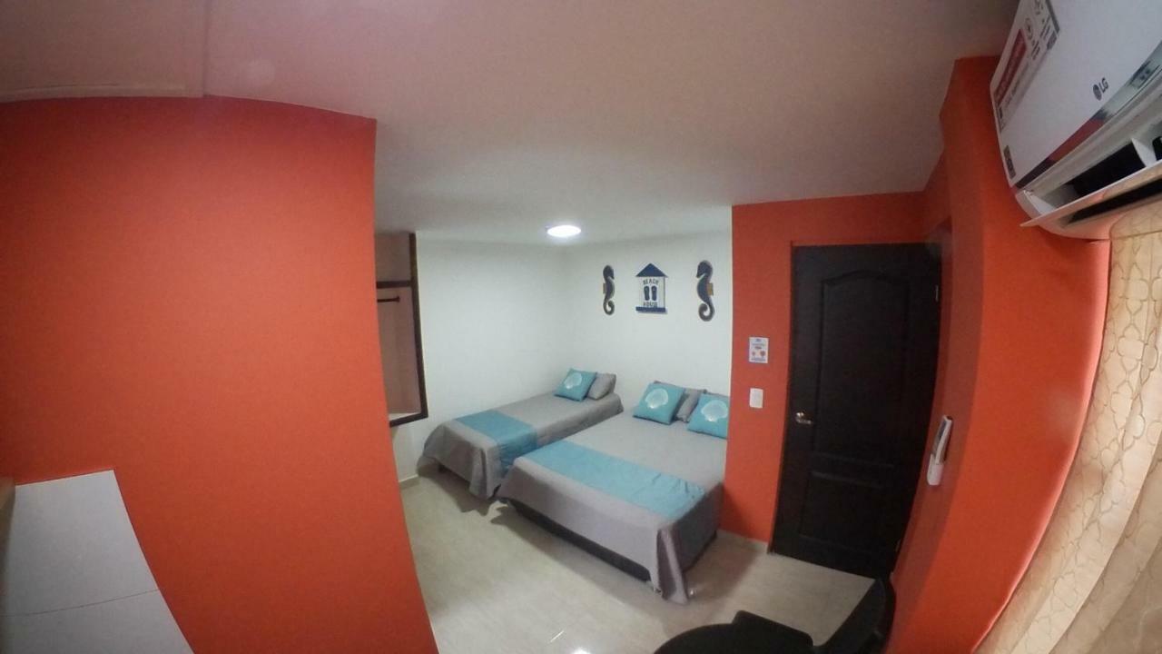 Posada Smith Town San Andres  Bagian luar foto