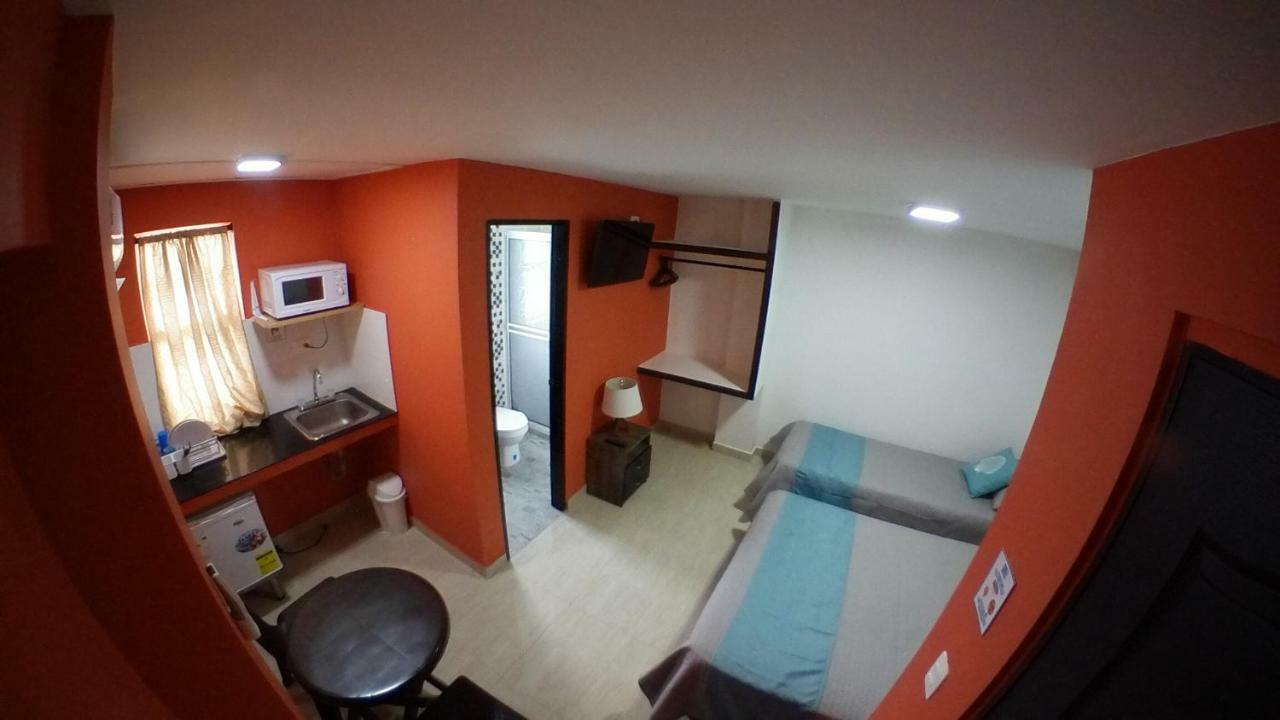 Posada Smith Town San Andres  Bagian luar foto