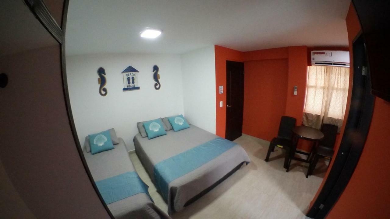 Posada Smith Town San Andres  Bagian luar foto