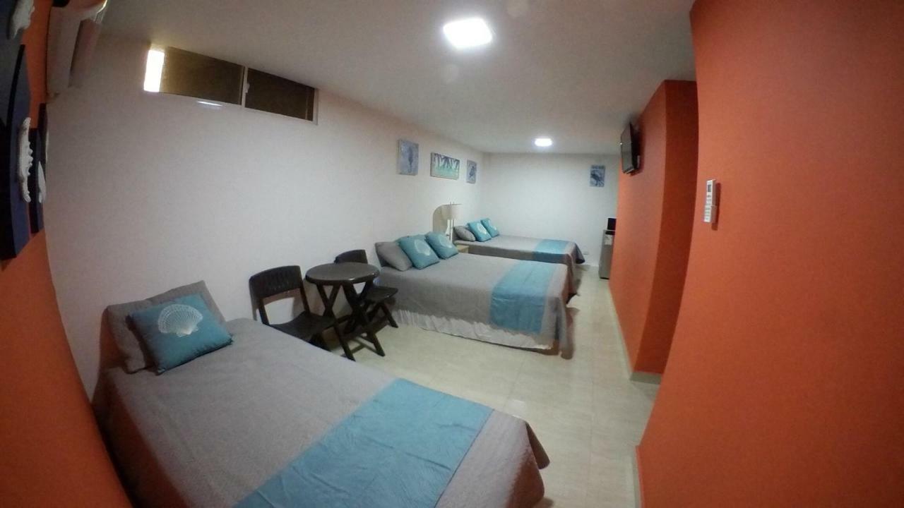 Posada Smith Town San Andres  Bagian luar foto